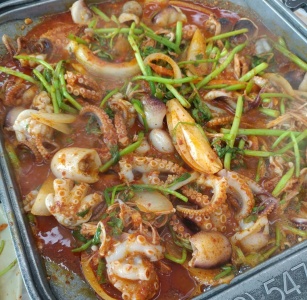 서천 근처에 있는 맛집 후보 1번 입니다.