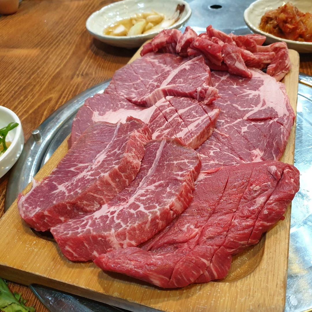 J포크축산정육식당 - 대전, 서구-갈마 도마 | 맛집검색 식신