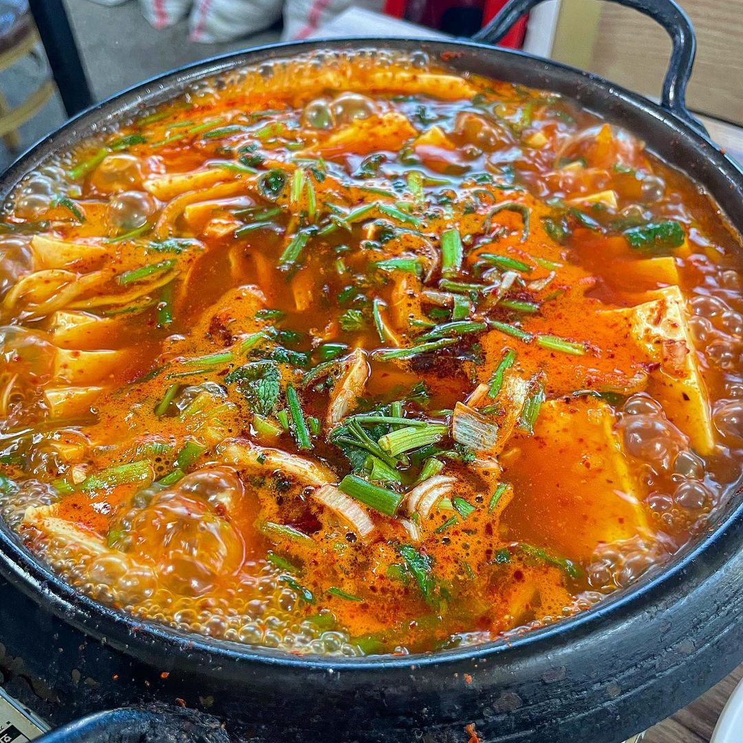 출처 : 9남매두부집 인스타그램 검색 결과