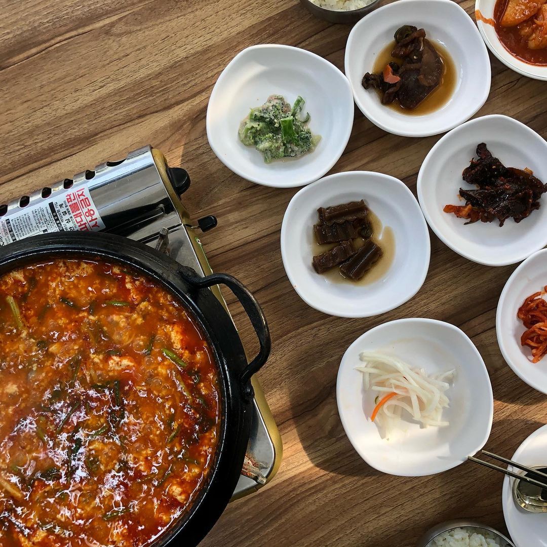 출처 : 9남매두부집 인스타그램 검색 결과
