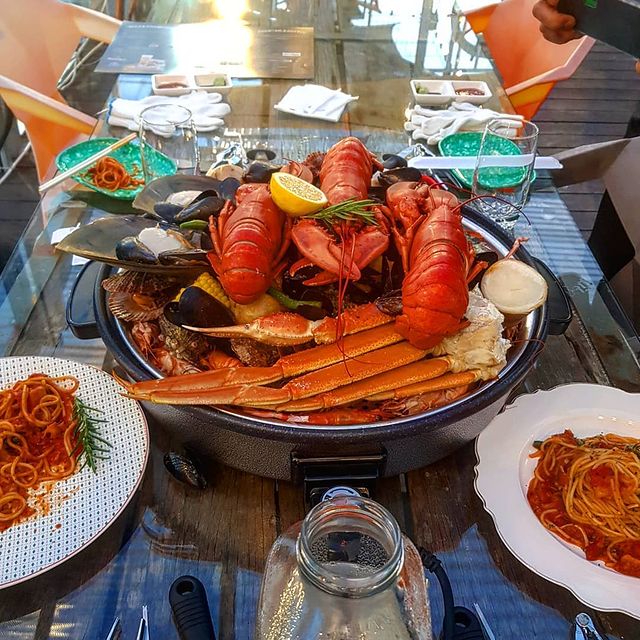 출처 : 워터프론트 인스타그램 검색 결과