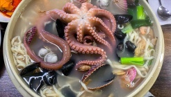 황해해물칼국수 매장 이미지