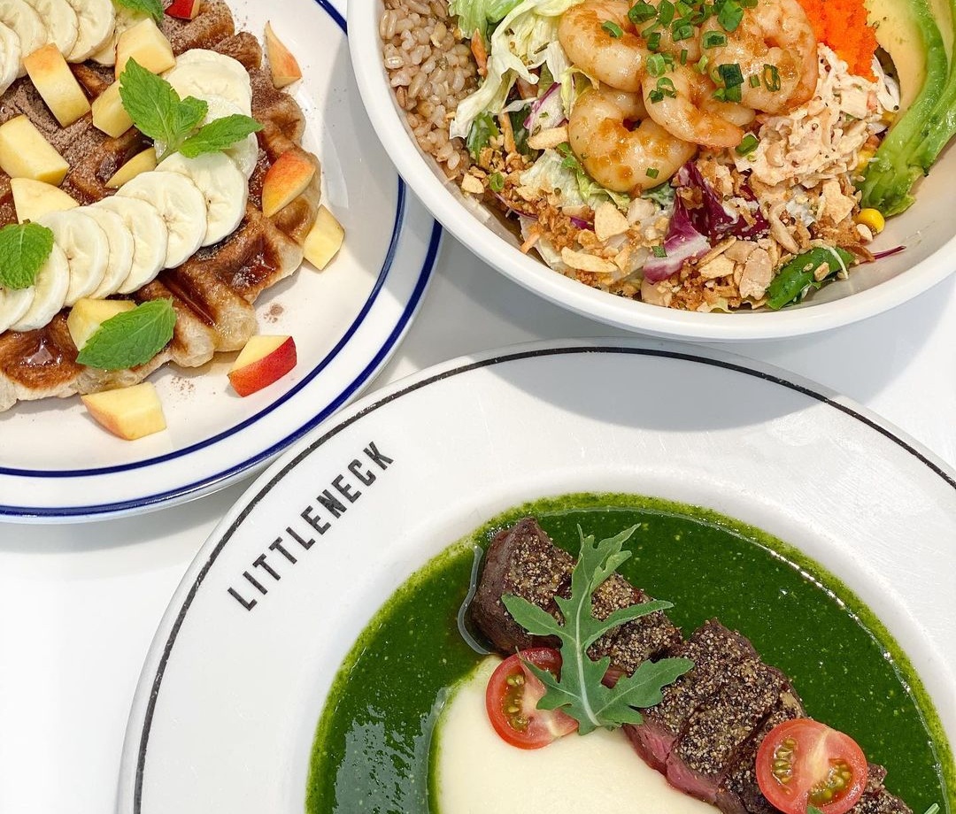 출처 : 리틀넥 한남 공식 인스타그램