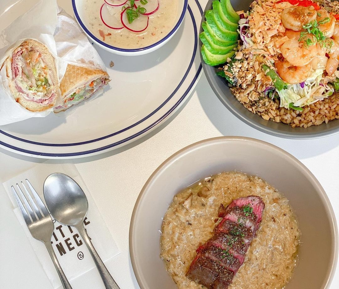 출처 : 리틀넥 한남 공식 인스타그램