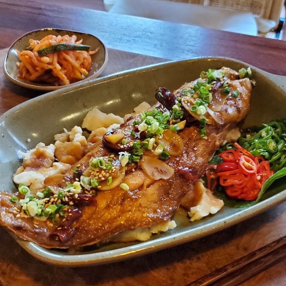 출처 : 동구식당 인스타그램 검색 결과