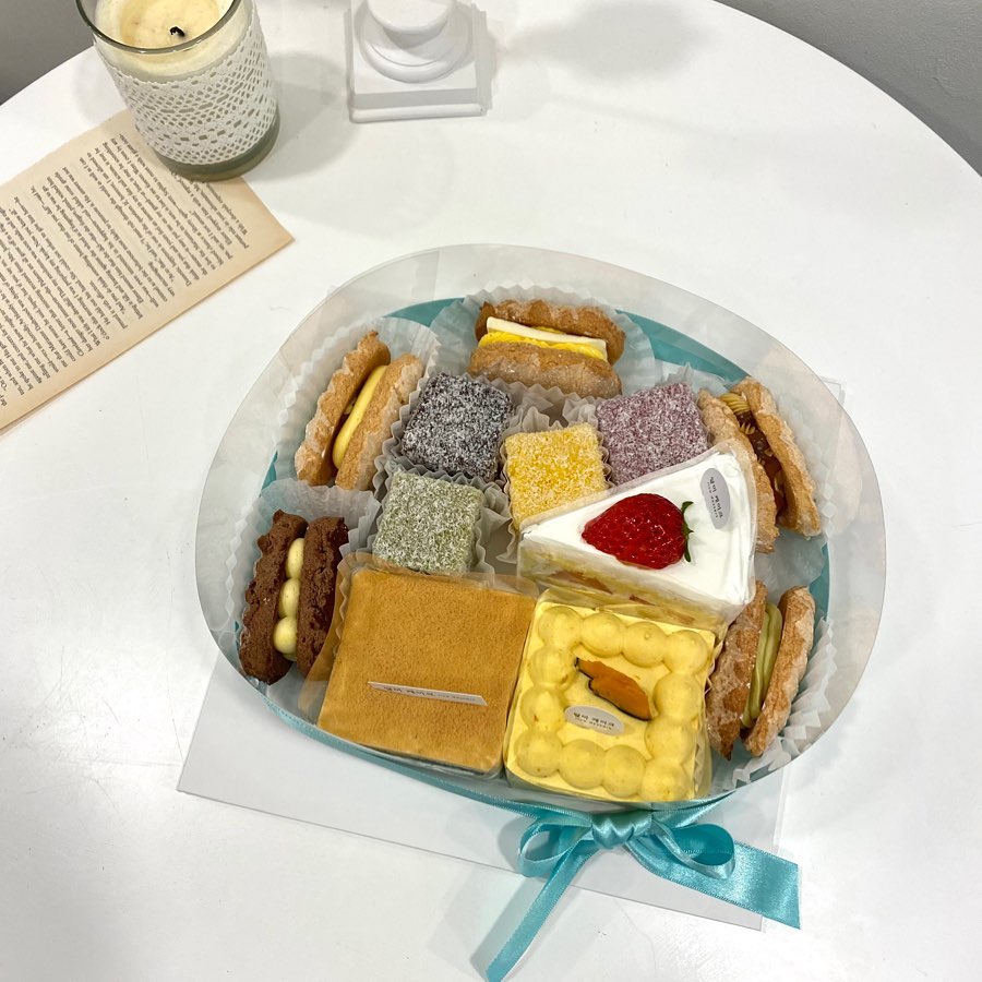 출처 : 달미케이크 공식 인스타그램
