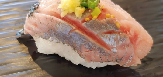 우정초밥
