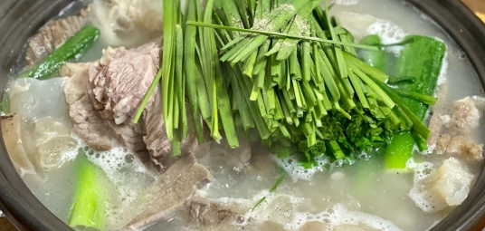 민정식당