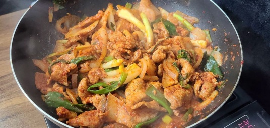 은진포차