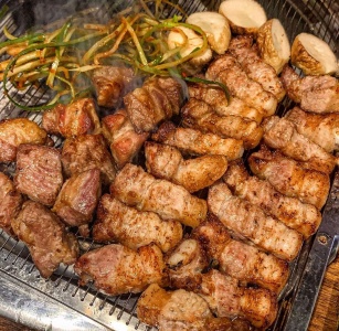 서울 화양 돼지구이 맛집 BEST 5 매거진에 대한 사진입니다.