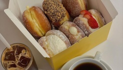 카페 노티드 제주 매장 이미지