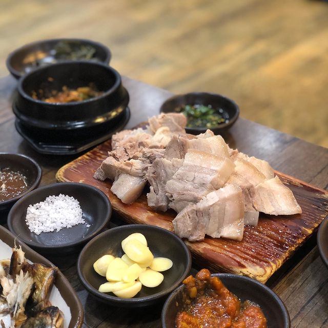 가마솥애 - 제주, 제주시내 | 맛집검색 식신