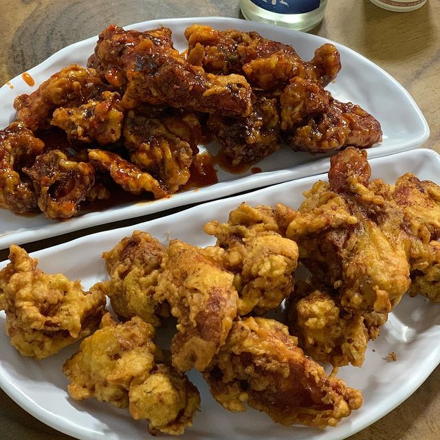 모니카옛날통닭 - 제주, 제주시내 | 맛집검색 식신