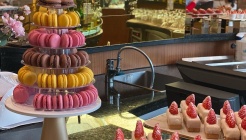 롯데호텔서울 페닌슐라 라운지&바 매장 이미지