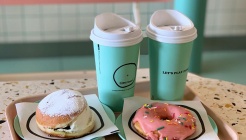 두넛샵 매장 이미지