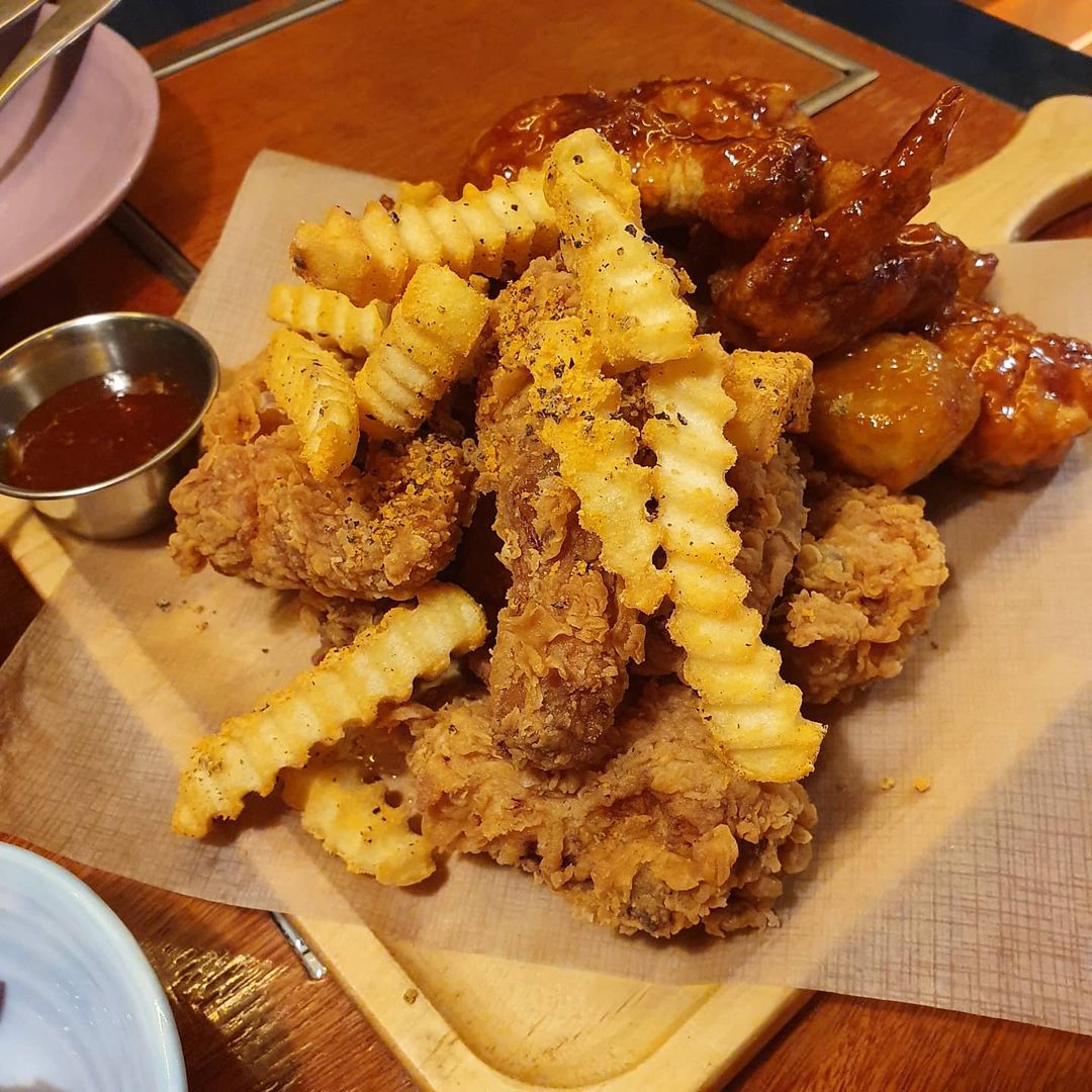 치킨앤다와 - 서울 강북, 은평 불광 구파발 | 맛집검색 식신