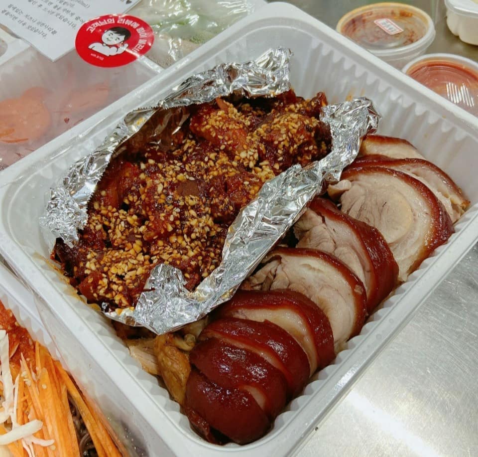 가마족발 - 서울 강남, 봉천 신림 | 맛집검색 식신