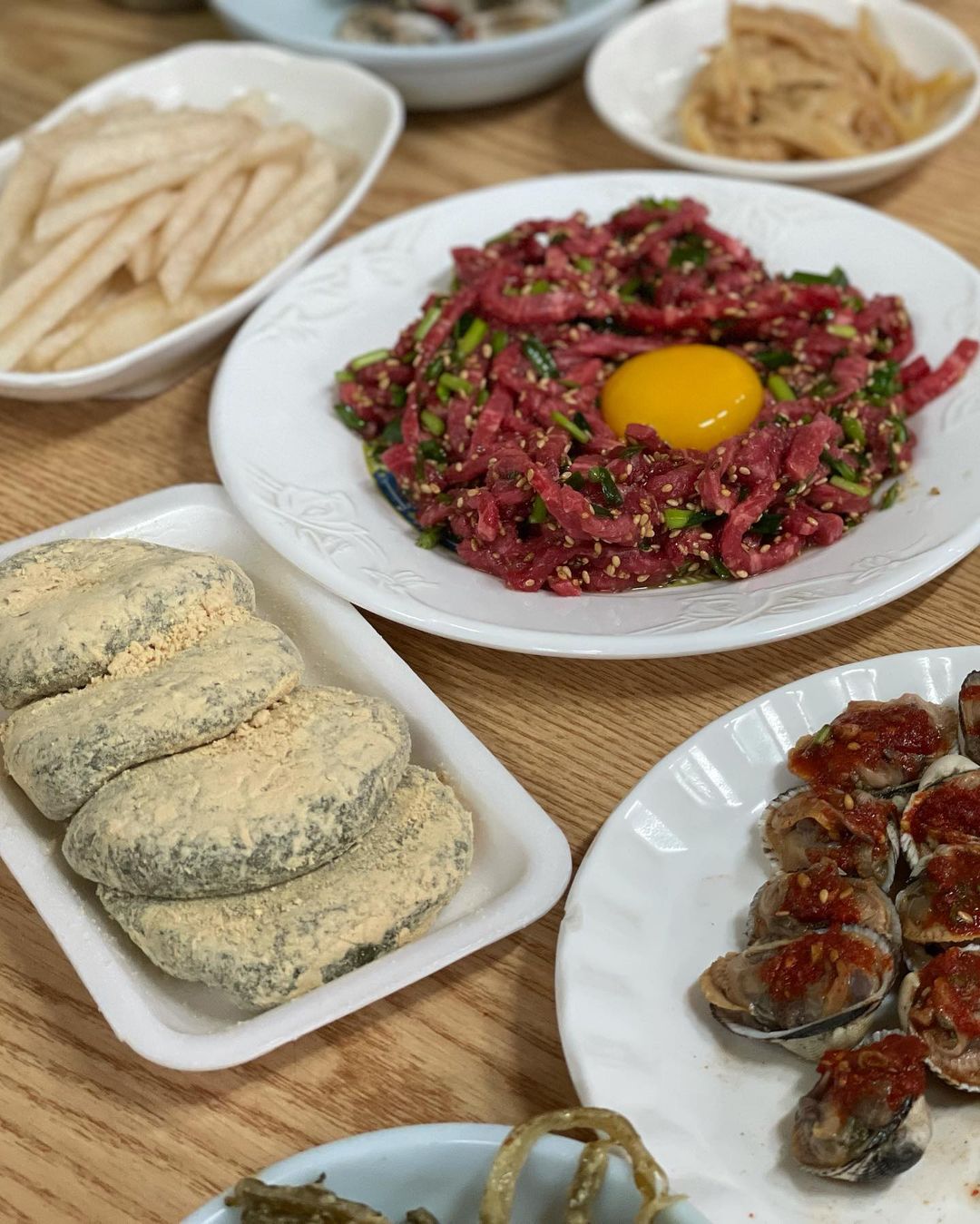 출처 : 고흥아줌매 인스타그램 검색 결과