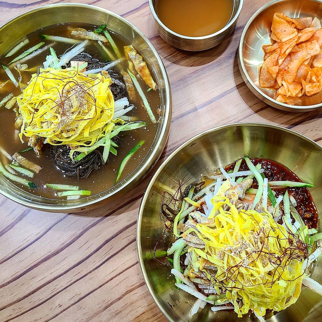 jin-junaeng-myeon- iseol-og|Daejeon Station / Eunhaeng / Daeheung / 맛집, Korean cuisine맛집, 식신 대한민국 No.1 맛집검색... 