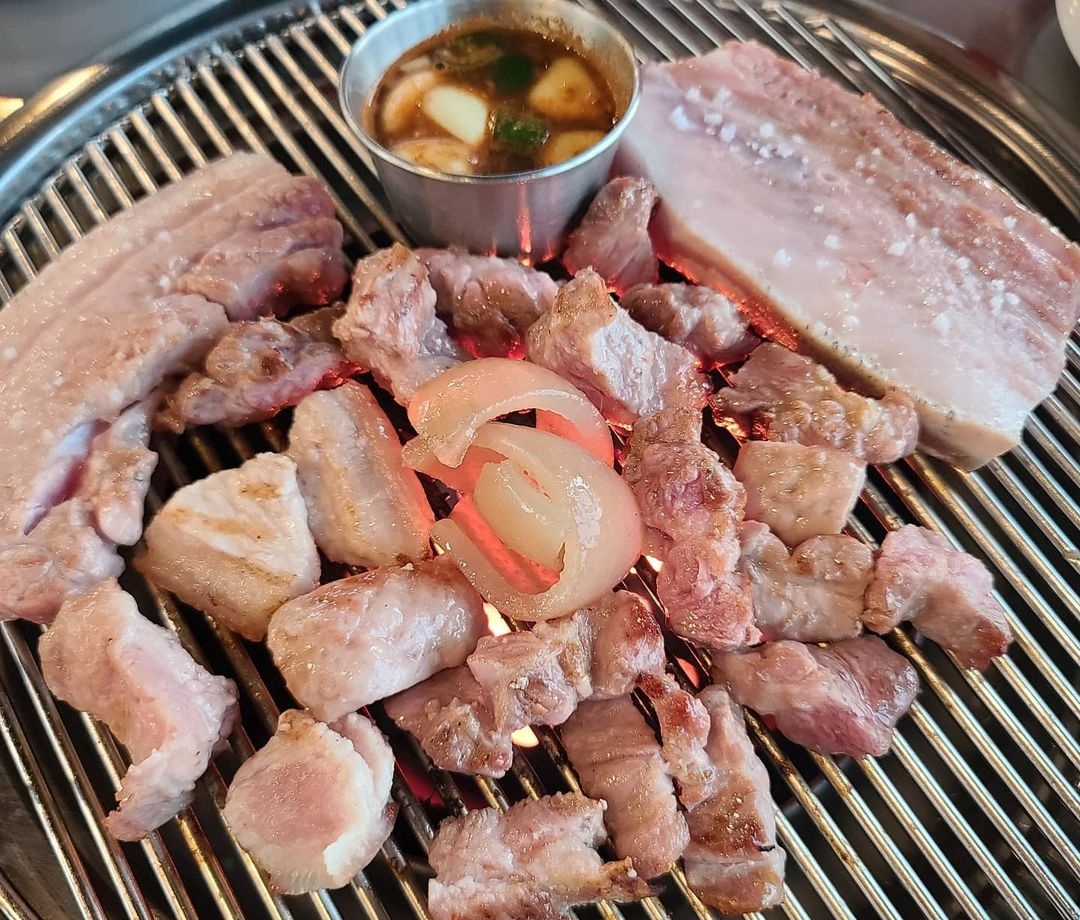 출처 : 알동네집 화순점 인스타그램 검색 결과