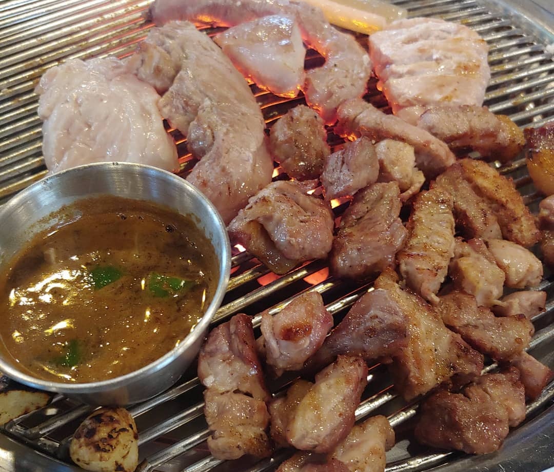 출처 : 알동네집 화순점 인스타그램 검색 결과