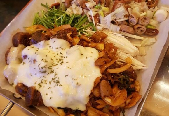 열정! 열정! 열정! 삼각지 열정도 맛집 17곳