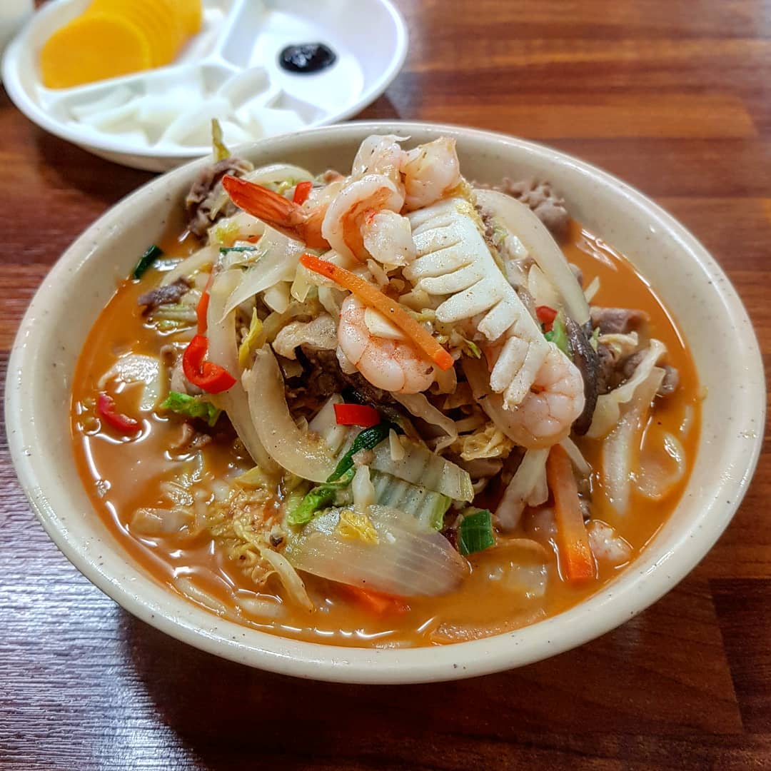 출처 : 차이나반점 인스타그램 검색 결과