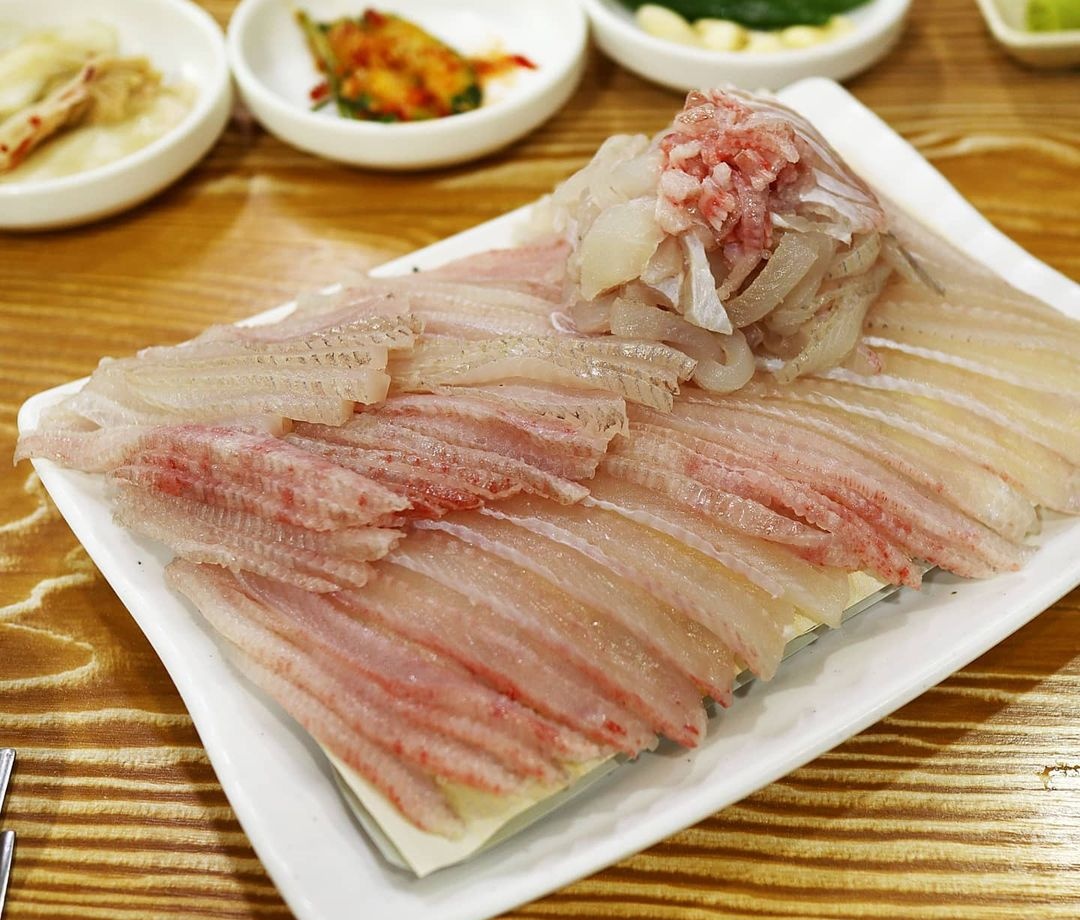 출처 : 개림횟집 인스타그램 검색 결과