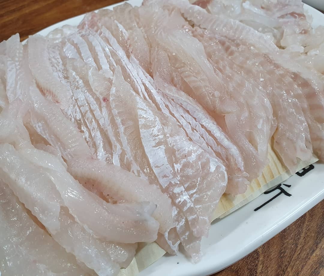 출처 : 개림횟집 인스타그램 검색 결과