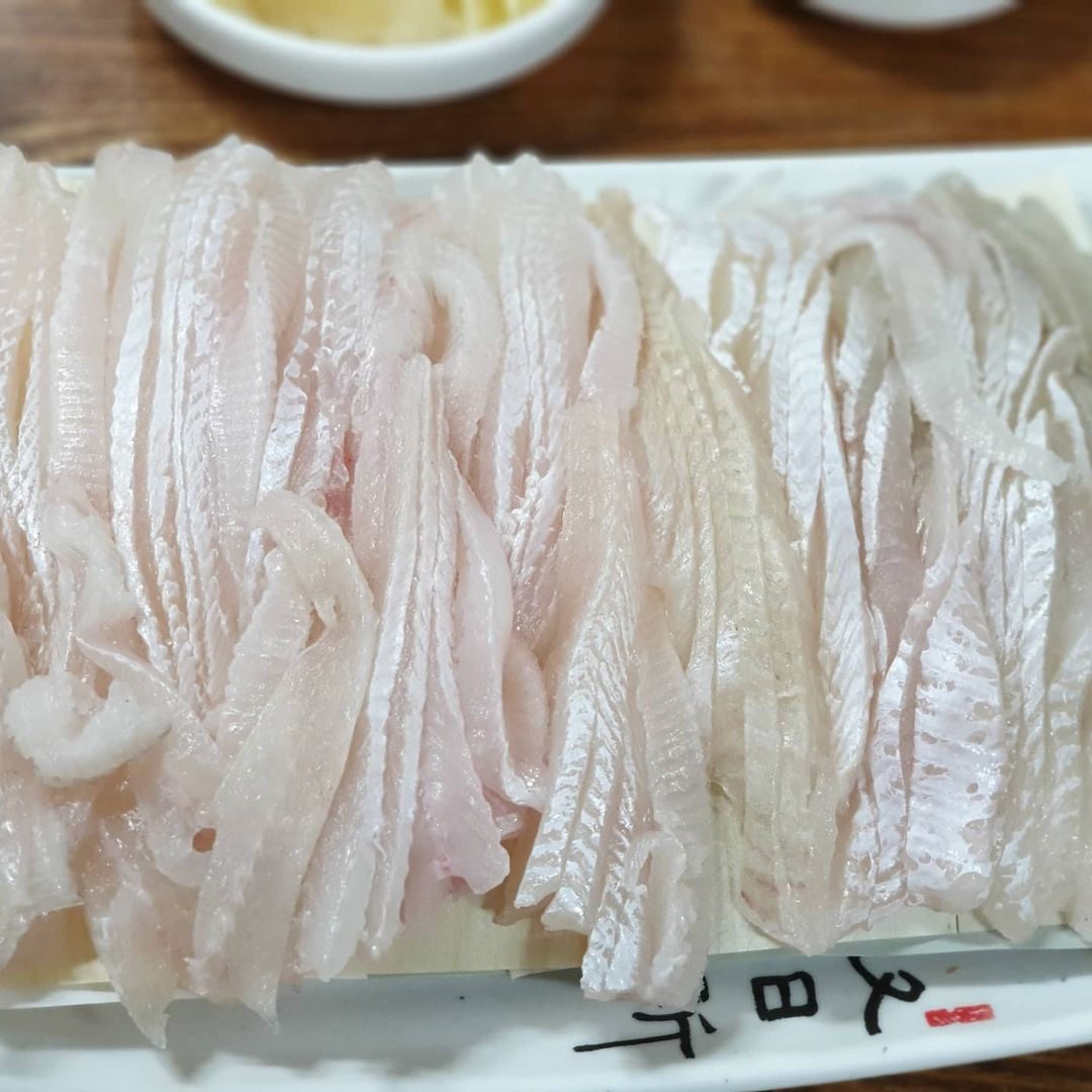 출처 : 개림횟집 인스타그램 검색 결과