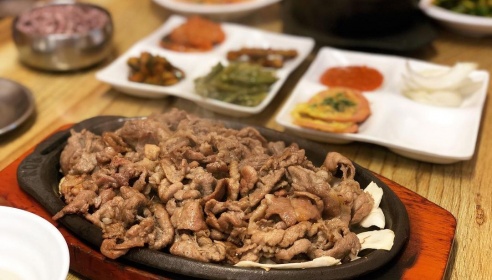 덕소숯불고기 매장 이미지