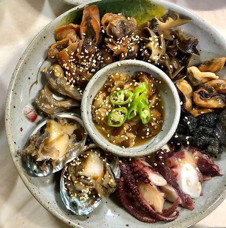 해사랑전복마을 - 경남, 남해군 | 맛집검색 식신