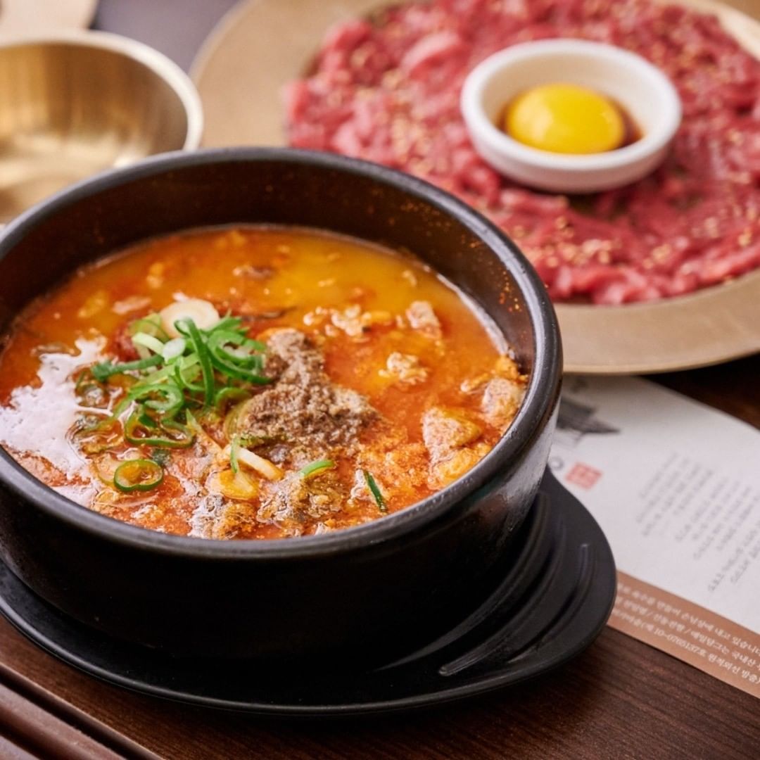 출처 : 청와옥 을지로3가직영점 인스타그램 검색 결과