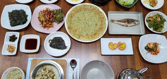 모꼬지바지락요리전문점