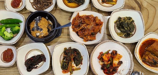 해송쌈밥