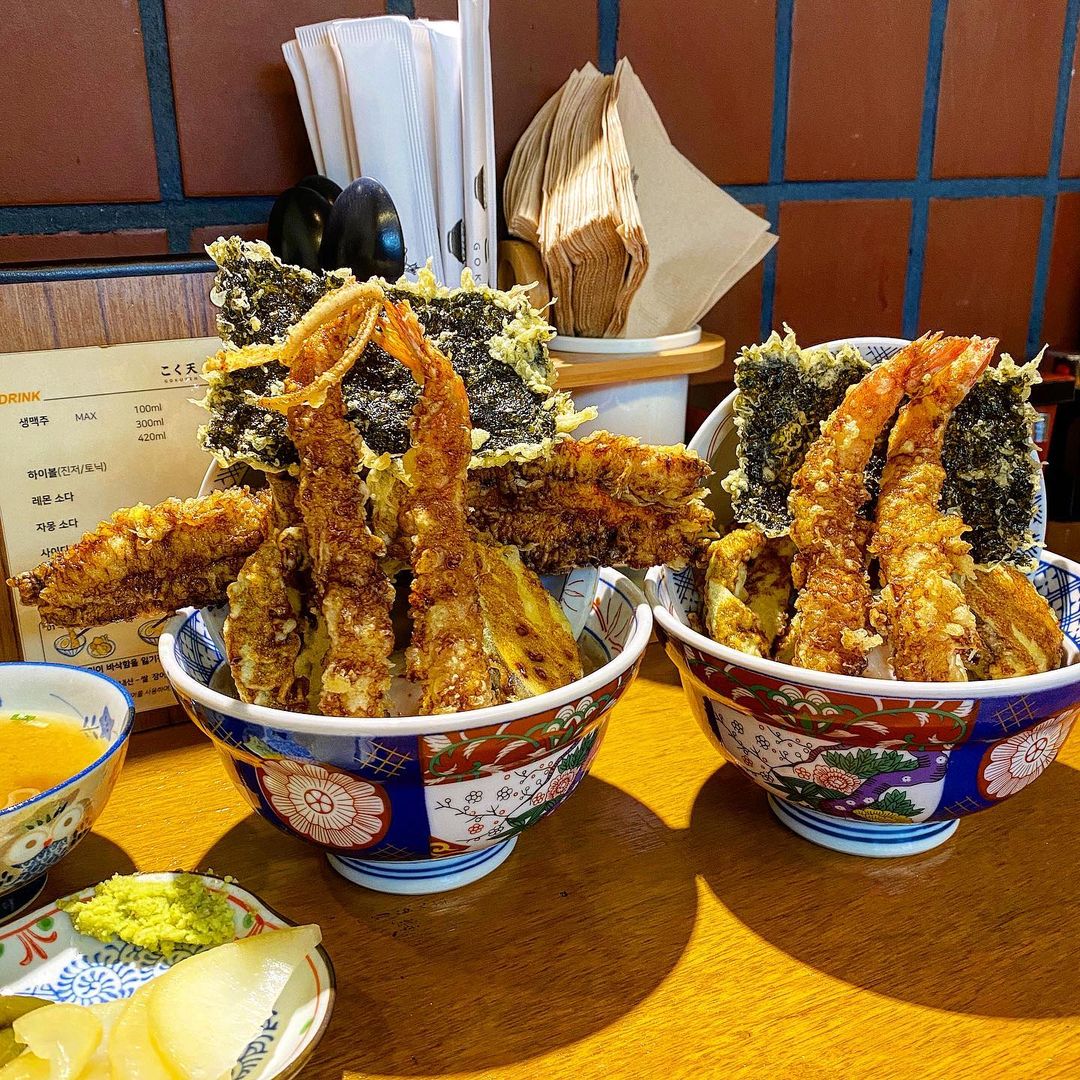 출처 : 고쿠텐 보정카페거리점 인스타그램 검색 결과