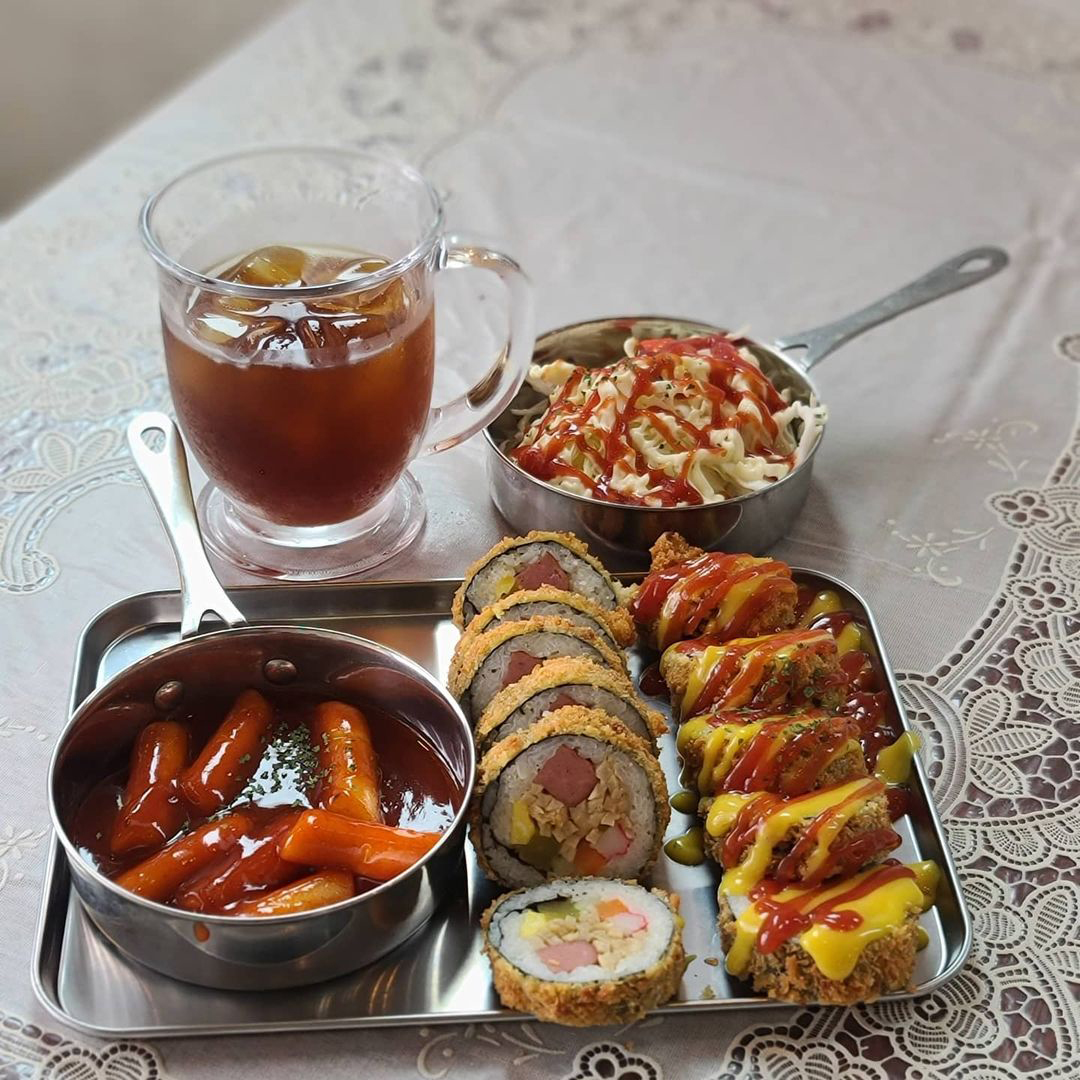 코끼리김밥 이미지