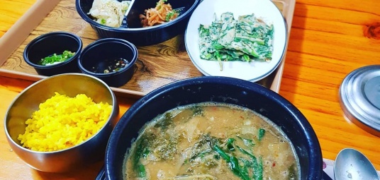 경상도추어탕
