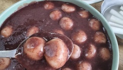 신당동천팥죽 매장 이미지