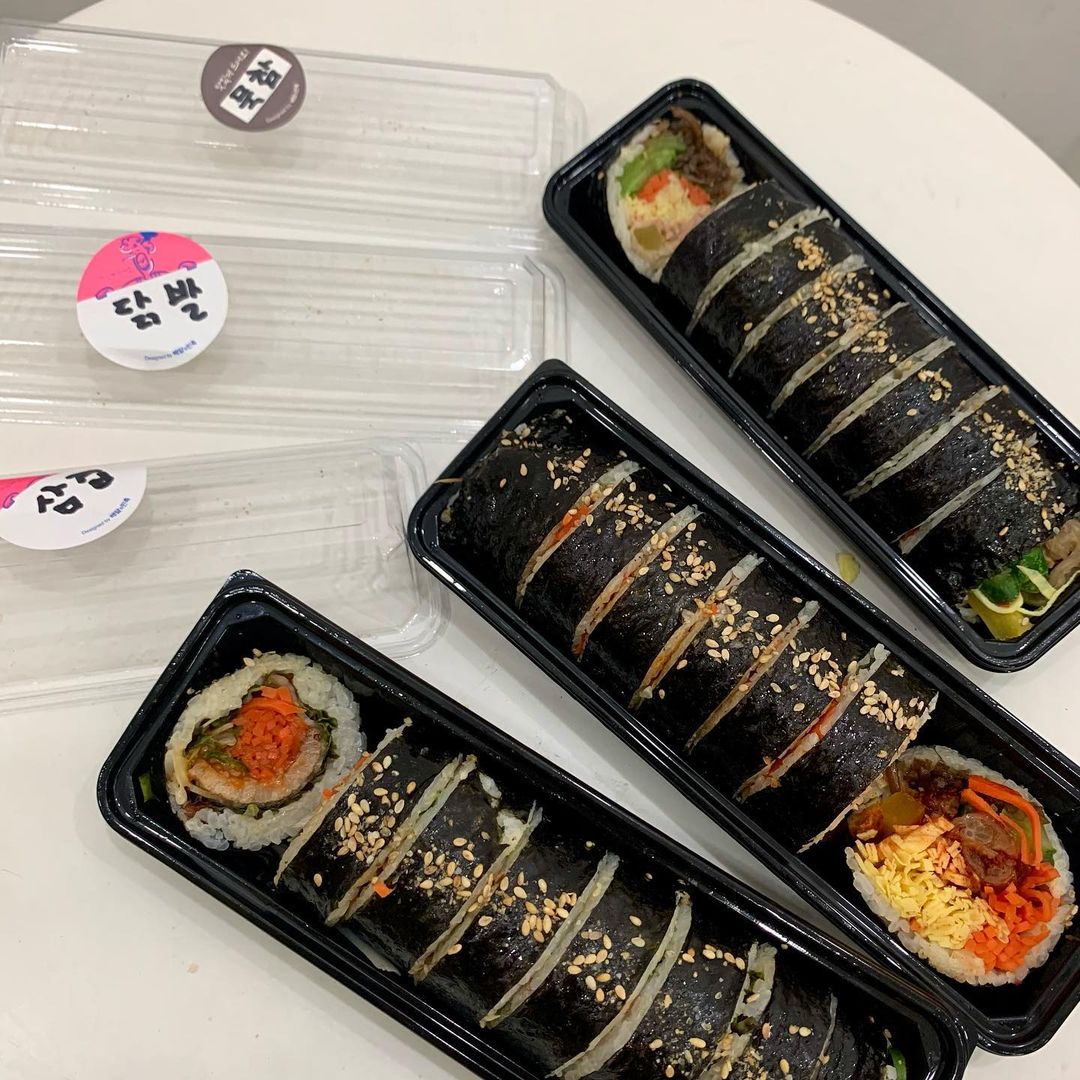 순이네김밥 이미지
