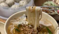 명동교자 매장 이미지