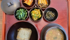 발우공양 매장 이미지