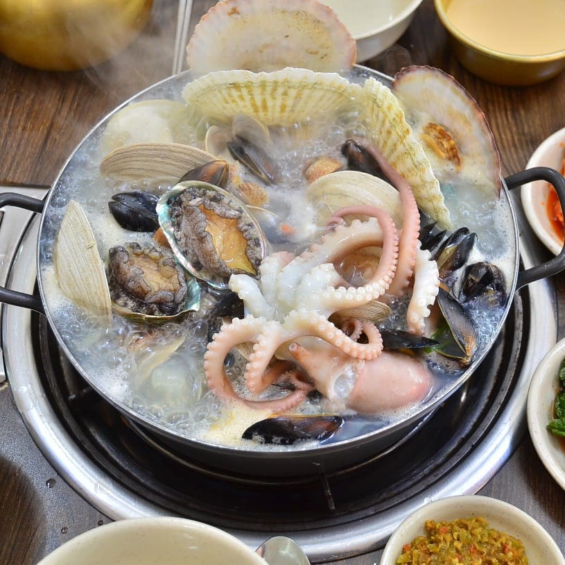 힘센장어 - 경기, 대부도 제부도 영흥도 | 맛집검색 식신