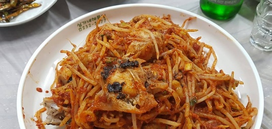 심가네 해물찜