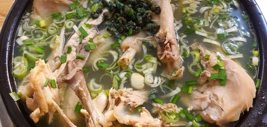 청계참다슬기
