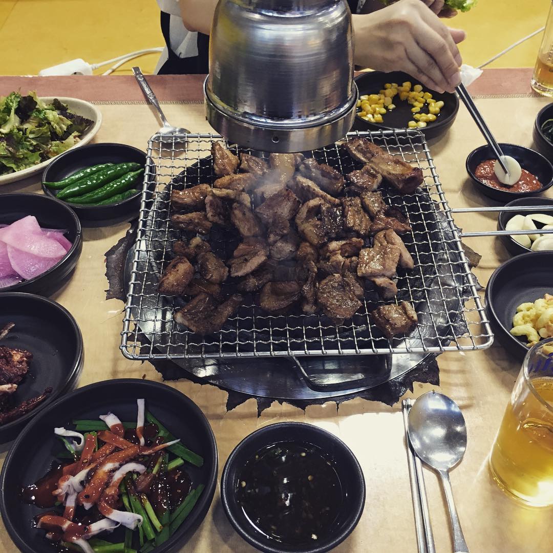 대구계명대학교 기독교박물관 맛집 BEST 5