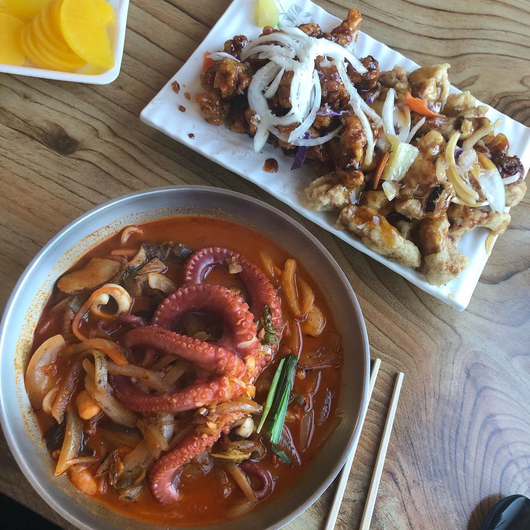 거동탕수육 - 강원, 동해 망상 | 맛집검색 식신
