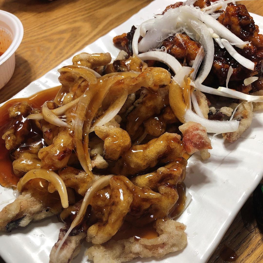 출처 : 거동탕수육 인스타그램 검색 결과