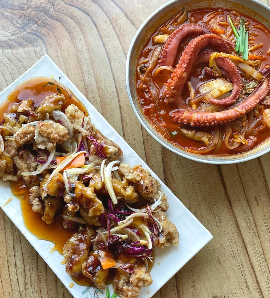 출처 : 거동탕수육 인스타그램 검색 결과