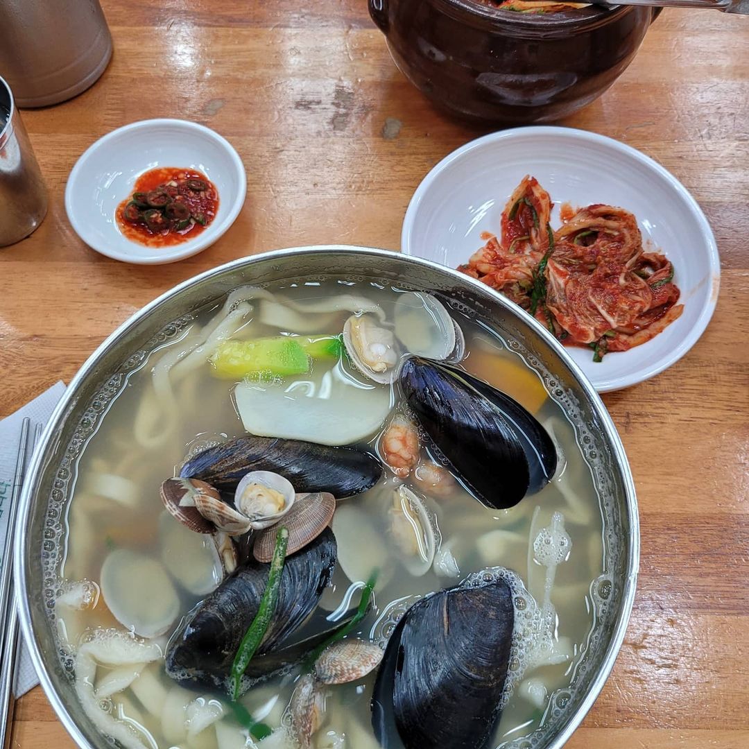 윤재갑양심칼국수 - 서울 강남, 잠실새내 신천 | 맛집검색 식신